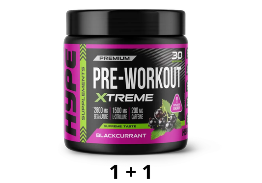 Hype - Pré-entraînement - 300 g