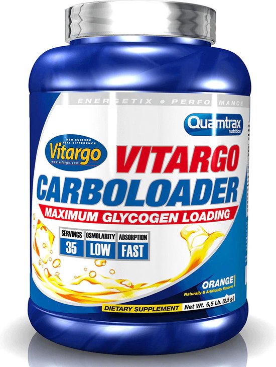 Quamtrax - Vitargo - Carb loader - 2500G