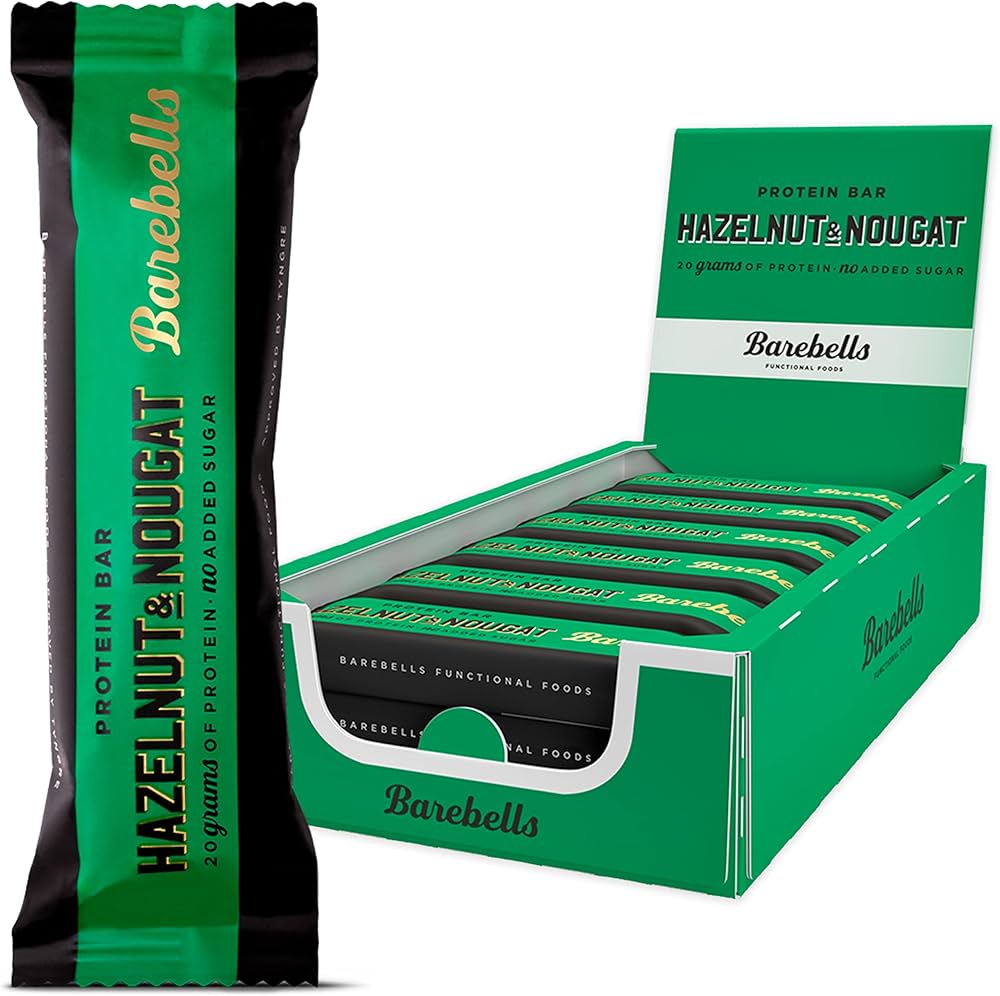 Barebells Protein Bars - 12 x 55 gram
