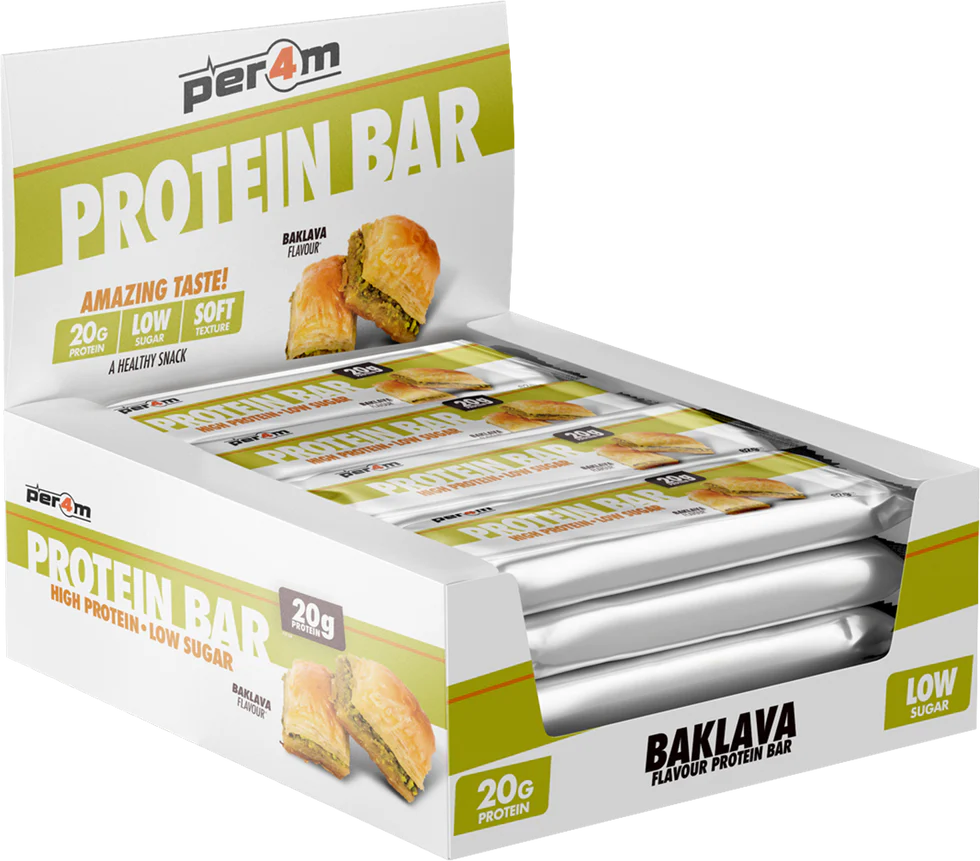 Per4m Protein Bar 12x62gr