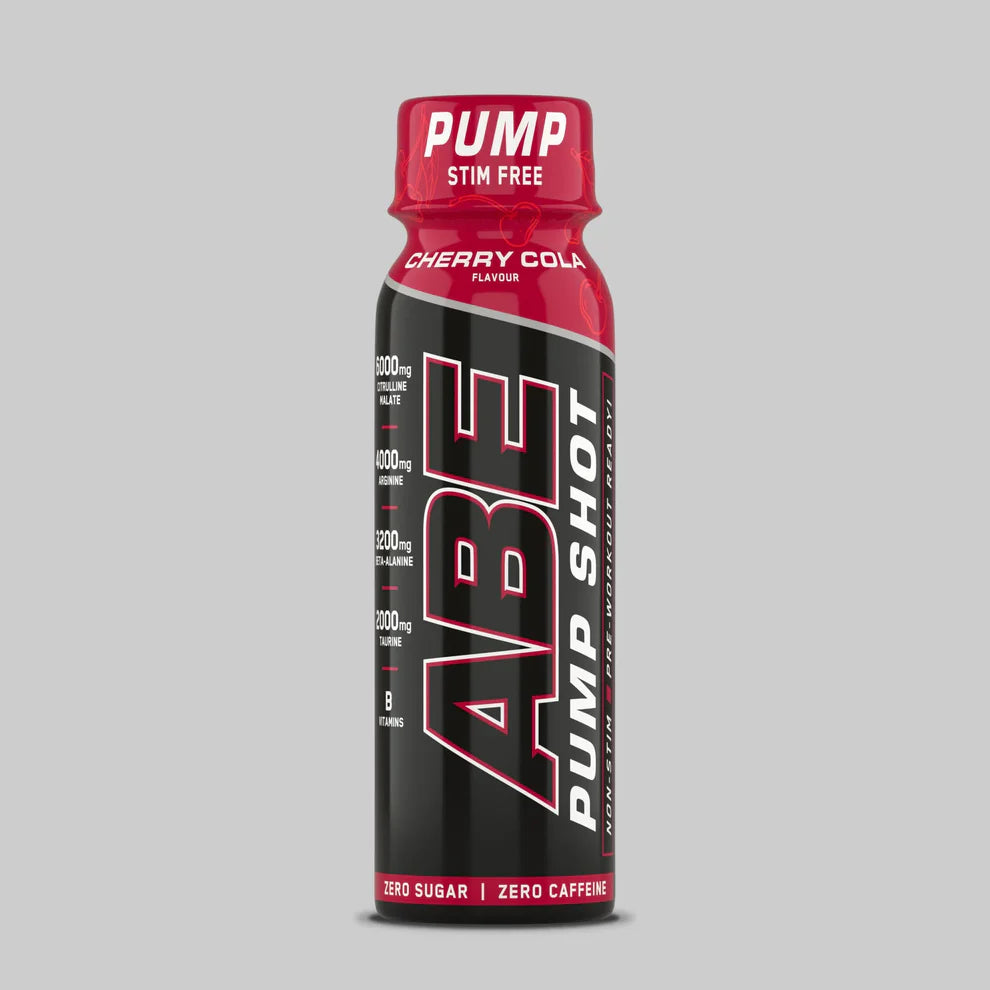 Applied Nutrition - ABE PUMP SHOT - 12x60ML