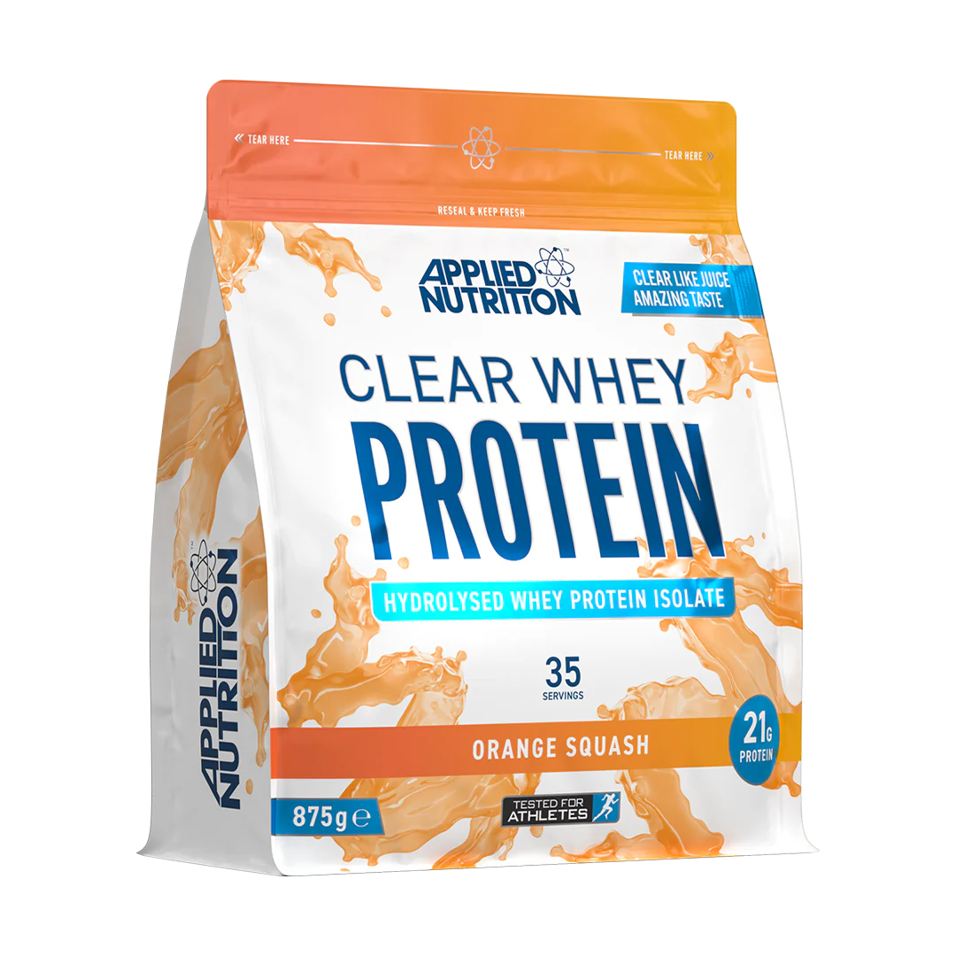 Applied Nutrition - Clear Whey Protein - 875g