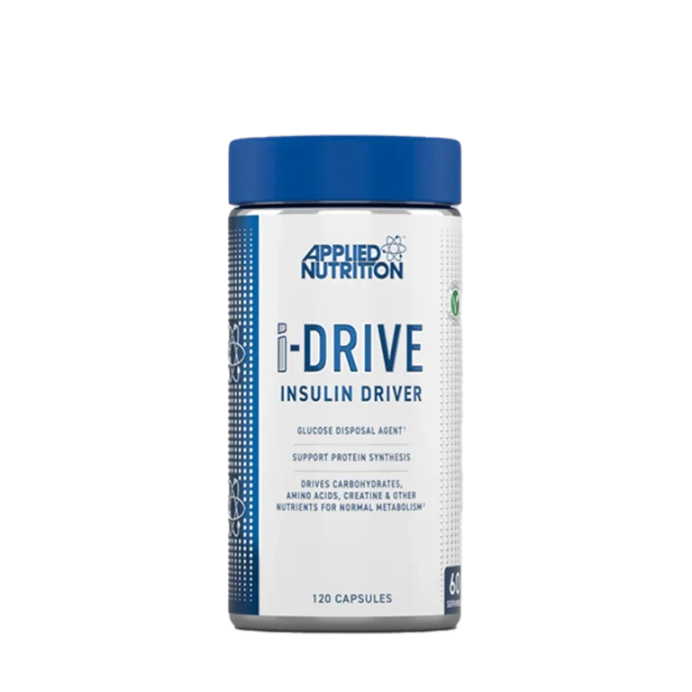 Nutrition Appliquée - I-Drive - Insuline Driver - 120 gélules