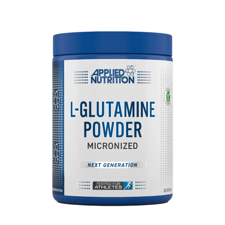 Applied Nutrition - L-Glutamine Powder - Micronized