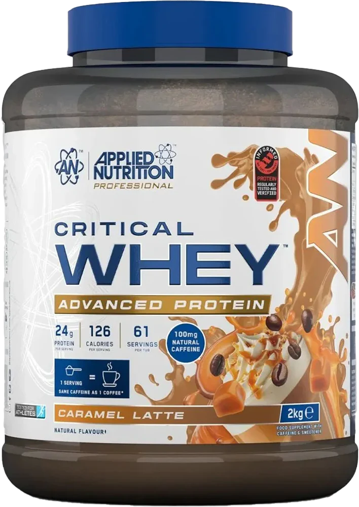 Applied Nutrition - Critical Whey - 2000g