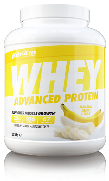 PER4M - Whey Advanced Protein - 2010G