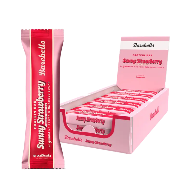 Barebells Protein Bars - 12 x 55 gram