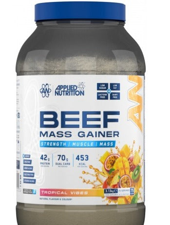 Applied Nutrition - Beef-Xp Gainer 3.13KG