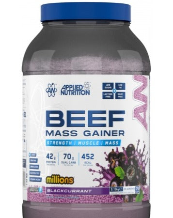 Applied Nutrition - Beef-Xp Gainer 3.13KG