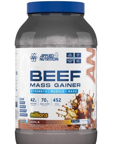 Applied Nutrition - Beef-Xp Gainer 3.13KG