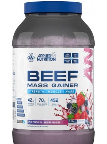 Applied Nutrition - Beef-Xp Gainer 3.13KG