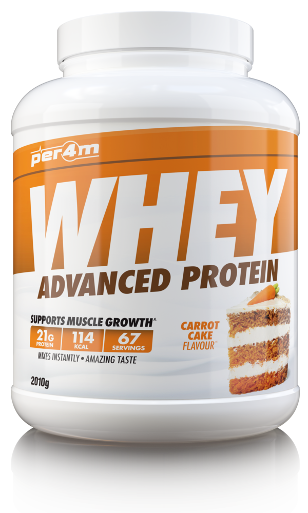 PER4M - Whey Advanced Protein - 2010G