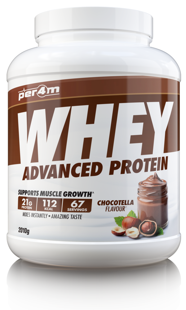 PER4M - Whey Advanced Protein - 2010G