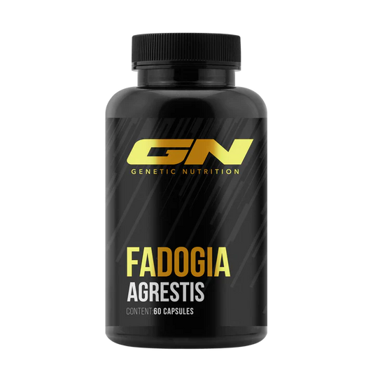 Genetische Ernährung - Fadogia Agrestis - 60 Kapseln
