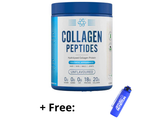 Nutrition Appliquée - Peptides de Collagène - 300G