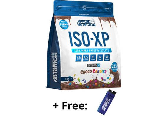 Nutrition Appliquée - Iso XP - 1kg