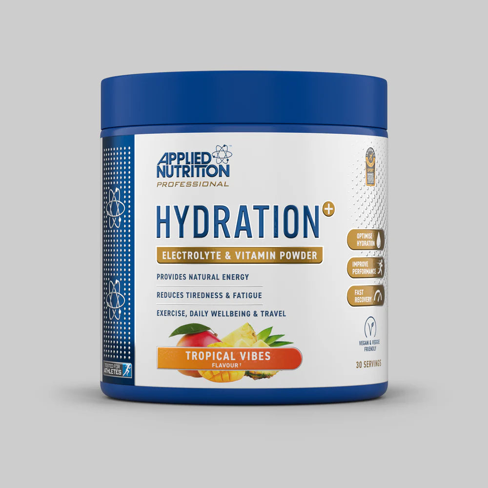 Applied Nutrition - Hydration + Elektrolyte & Vitaminpulver - 240g