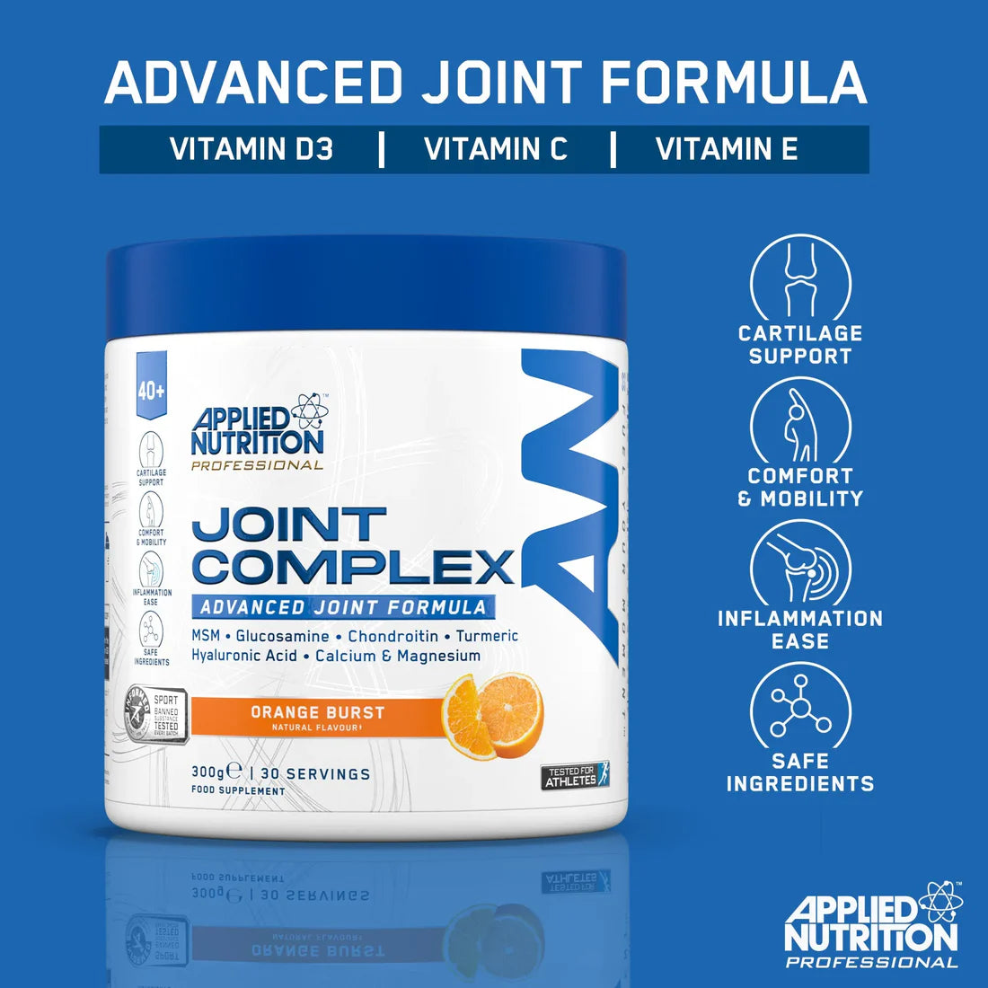 Applied Nutrition - Joint complex 300g