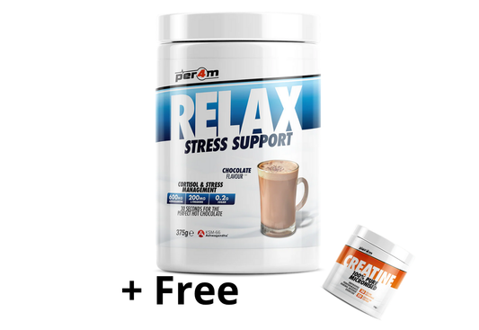 Per4m Nutrition - Chocolat anti-stress relaxant - 375 g