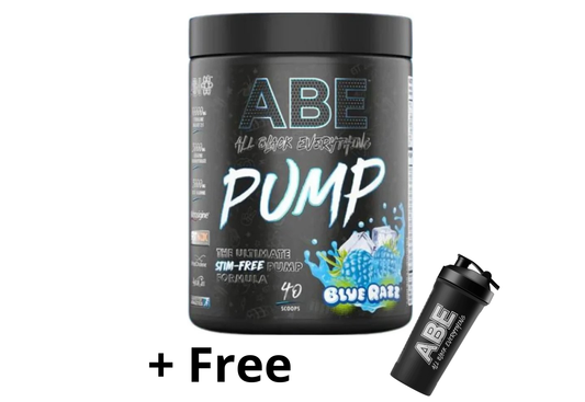 Nutrition Appliquée - POMPE ABE - 500G