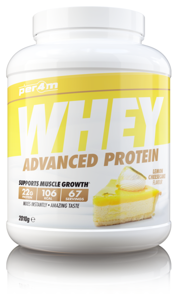 PER4M - Whey Advanced Protein - 2010G