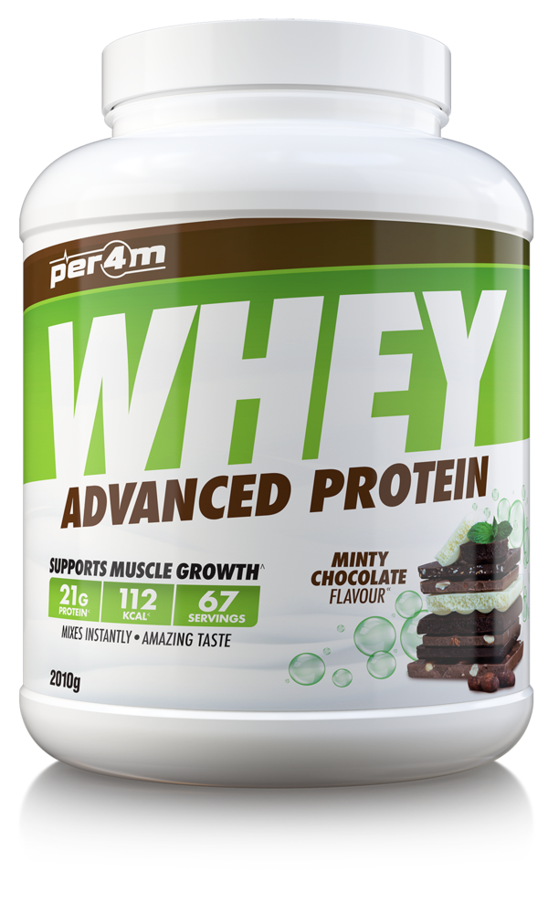 PER4M - Whey Advanced Protein - 2010G