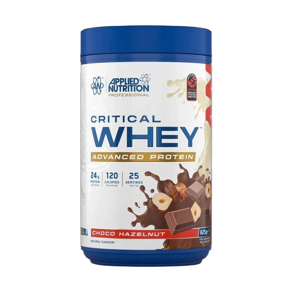 Applied Nutrition - Critical Whey - 825g