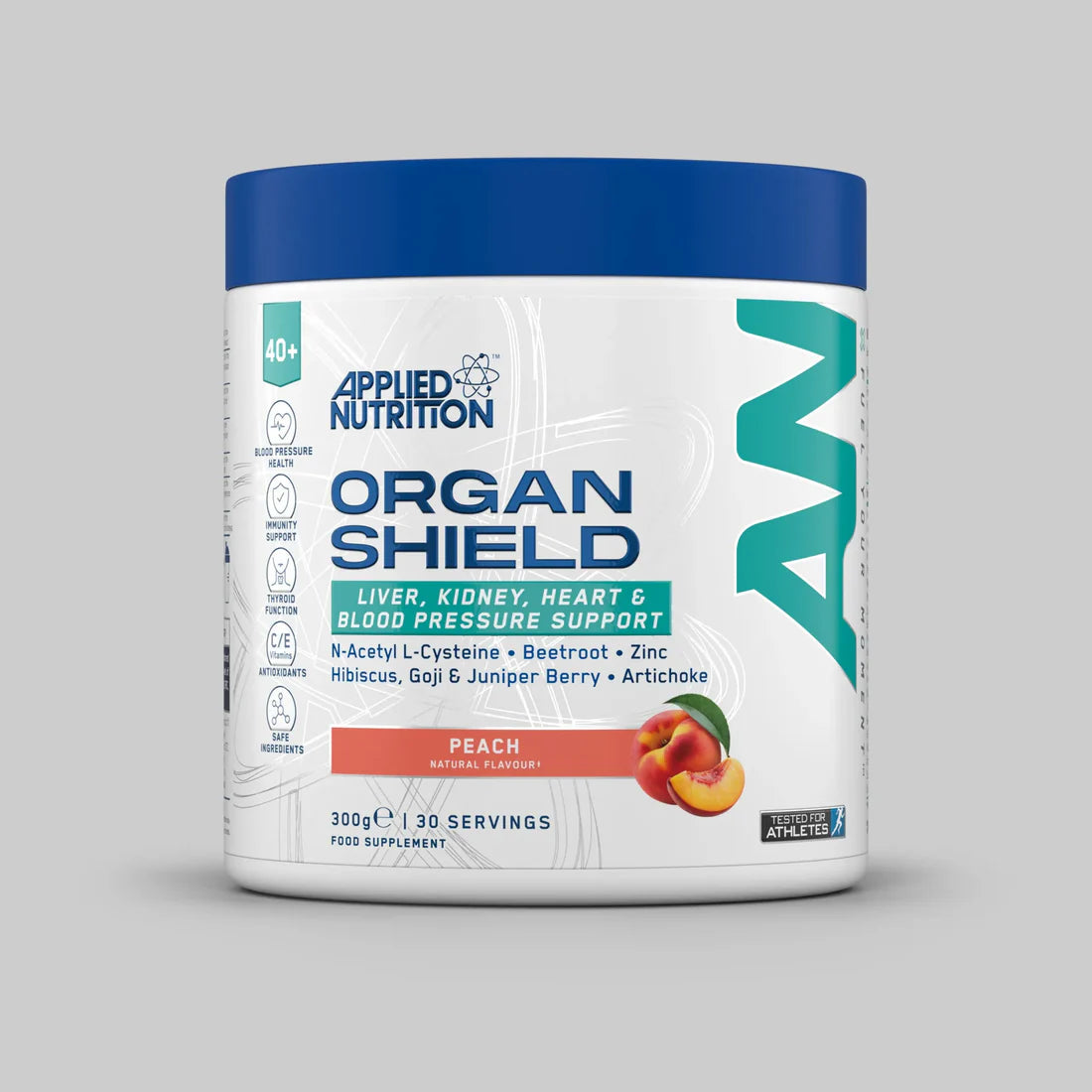 Applied Nutrition - Organ shield 300gr