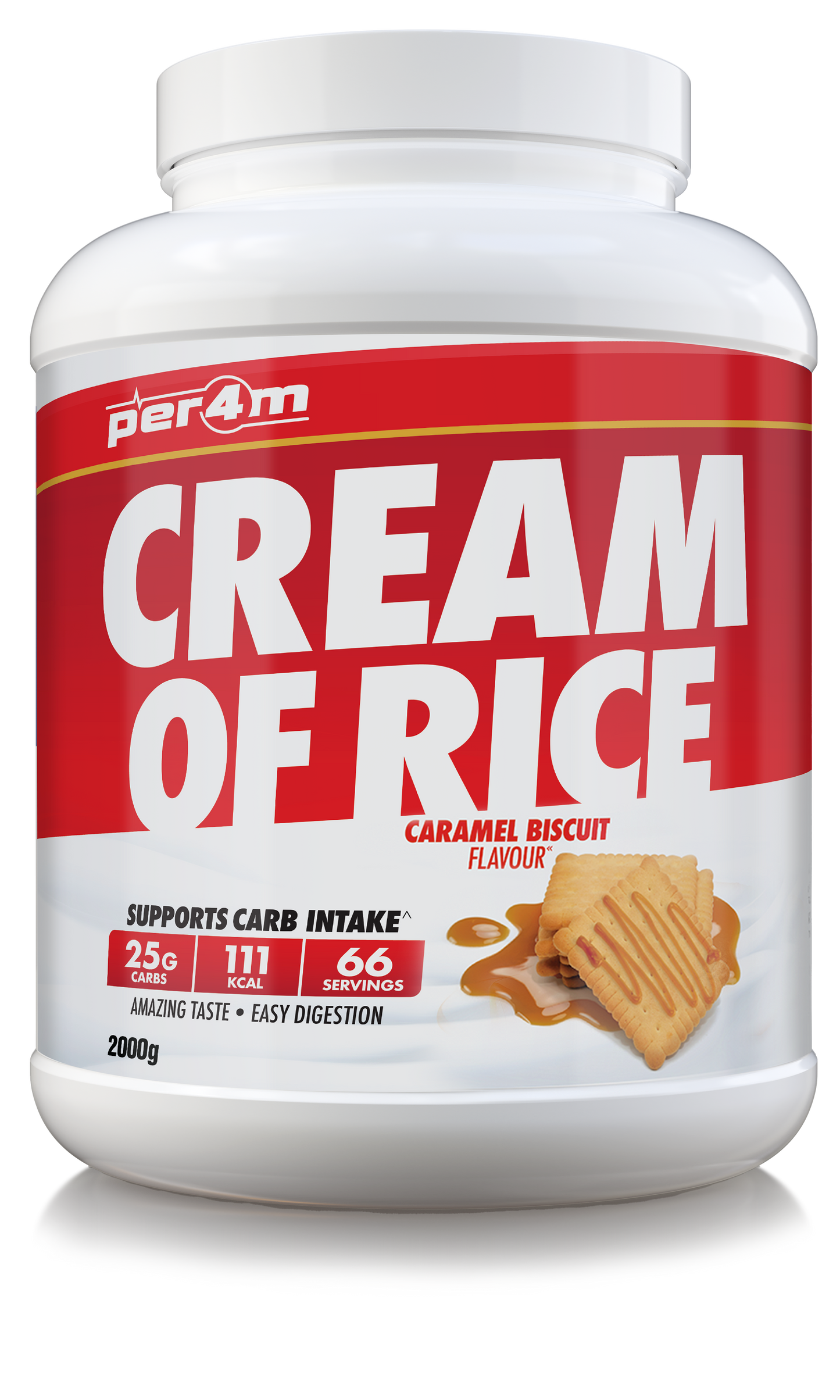 PER4M - Cream of Rice - 2000G