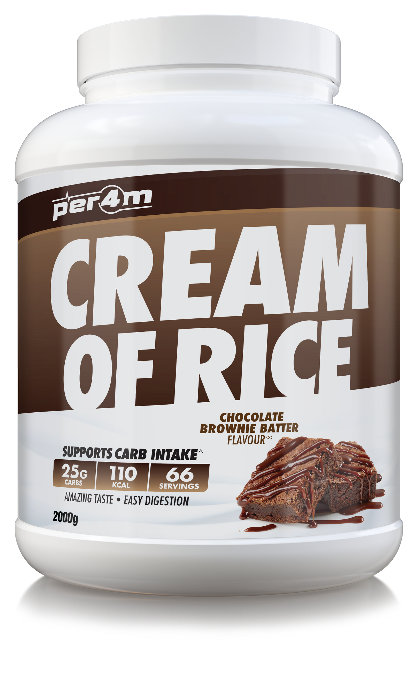 PER4M - Cream of Rice - 2000G