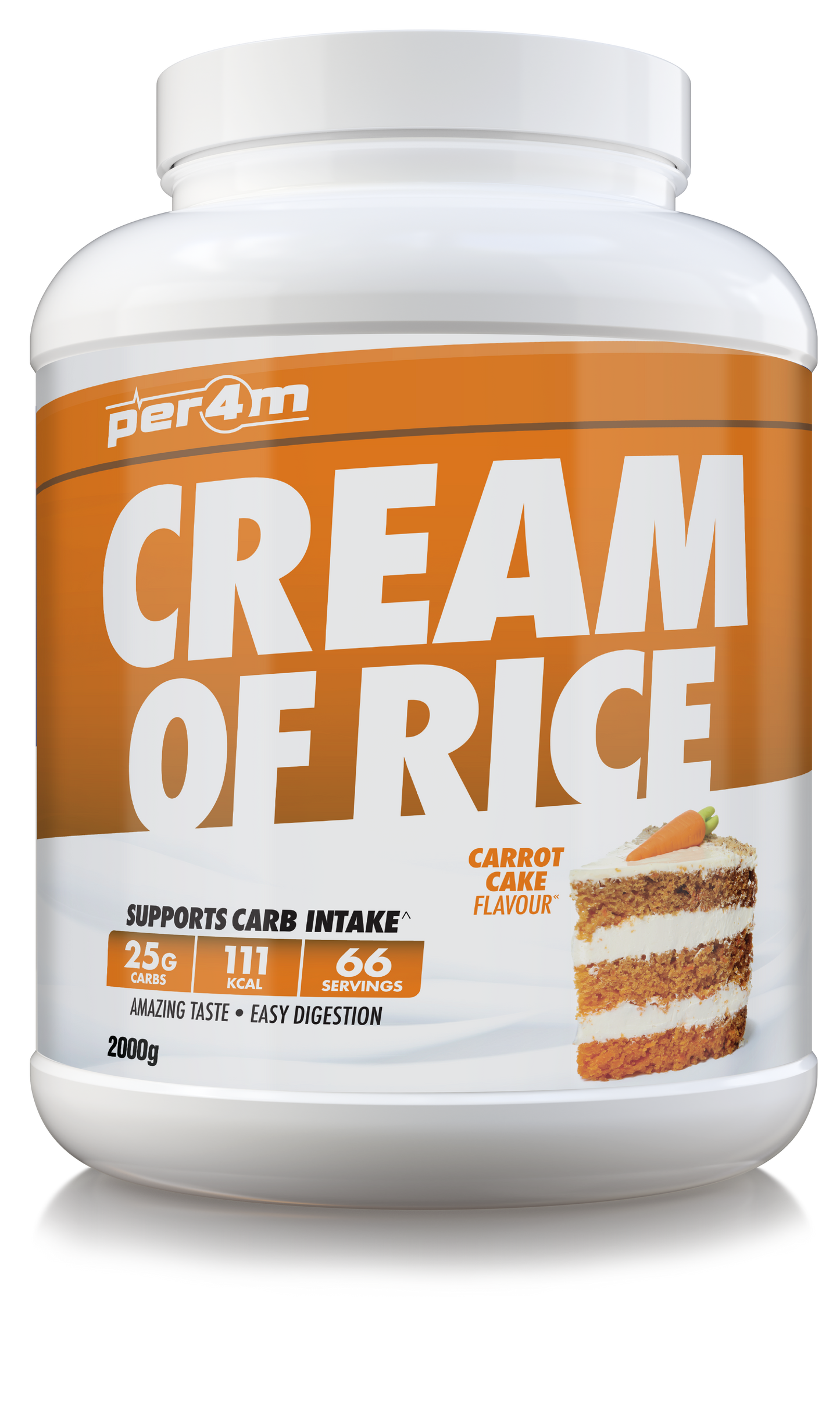 PER4M - Cream of Rice - 2000G