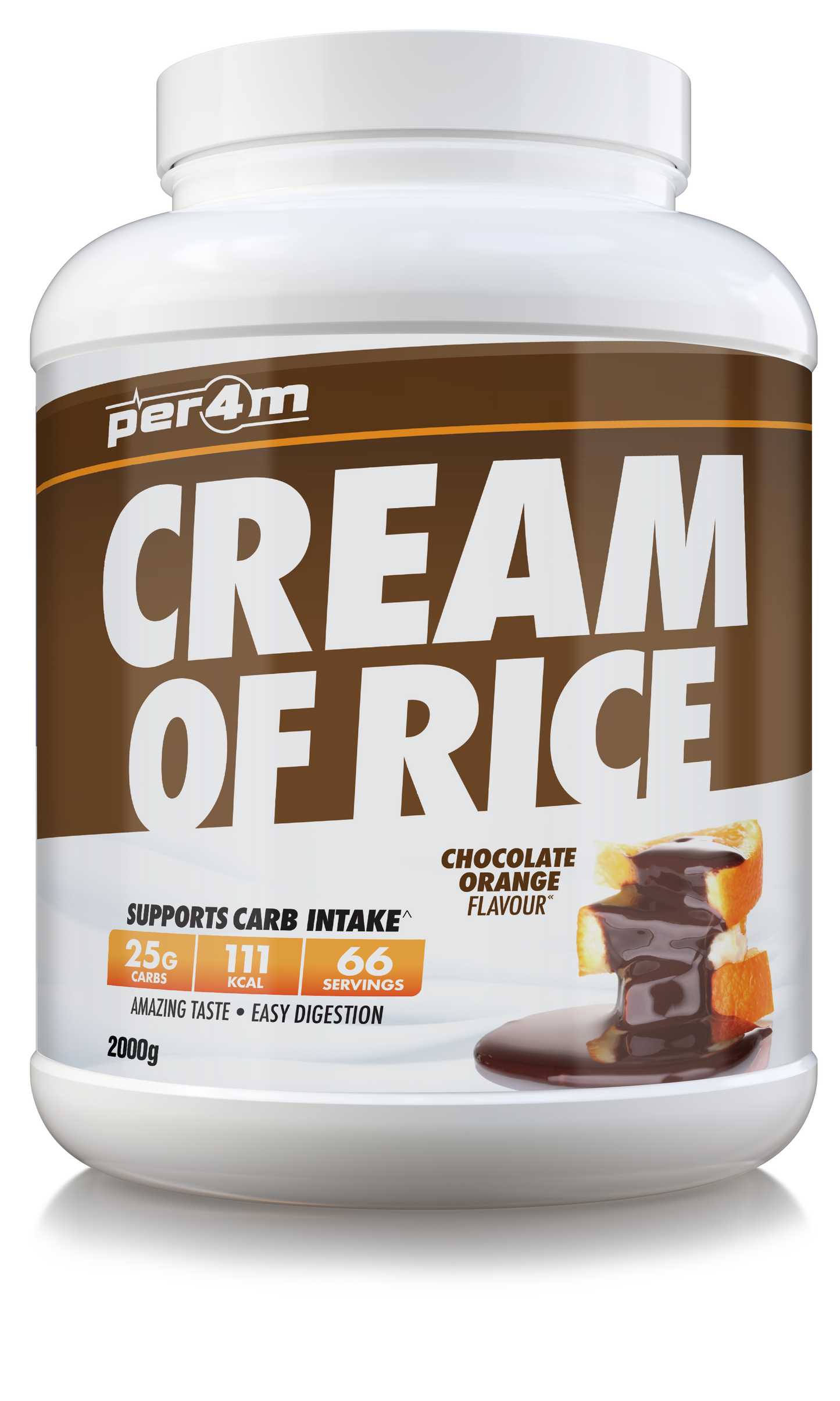 PER4M - Cream of Rice - 2000G