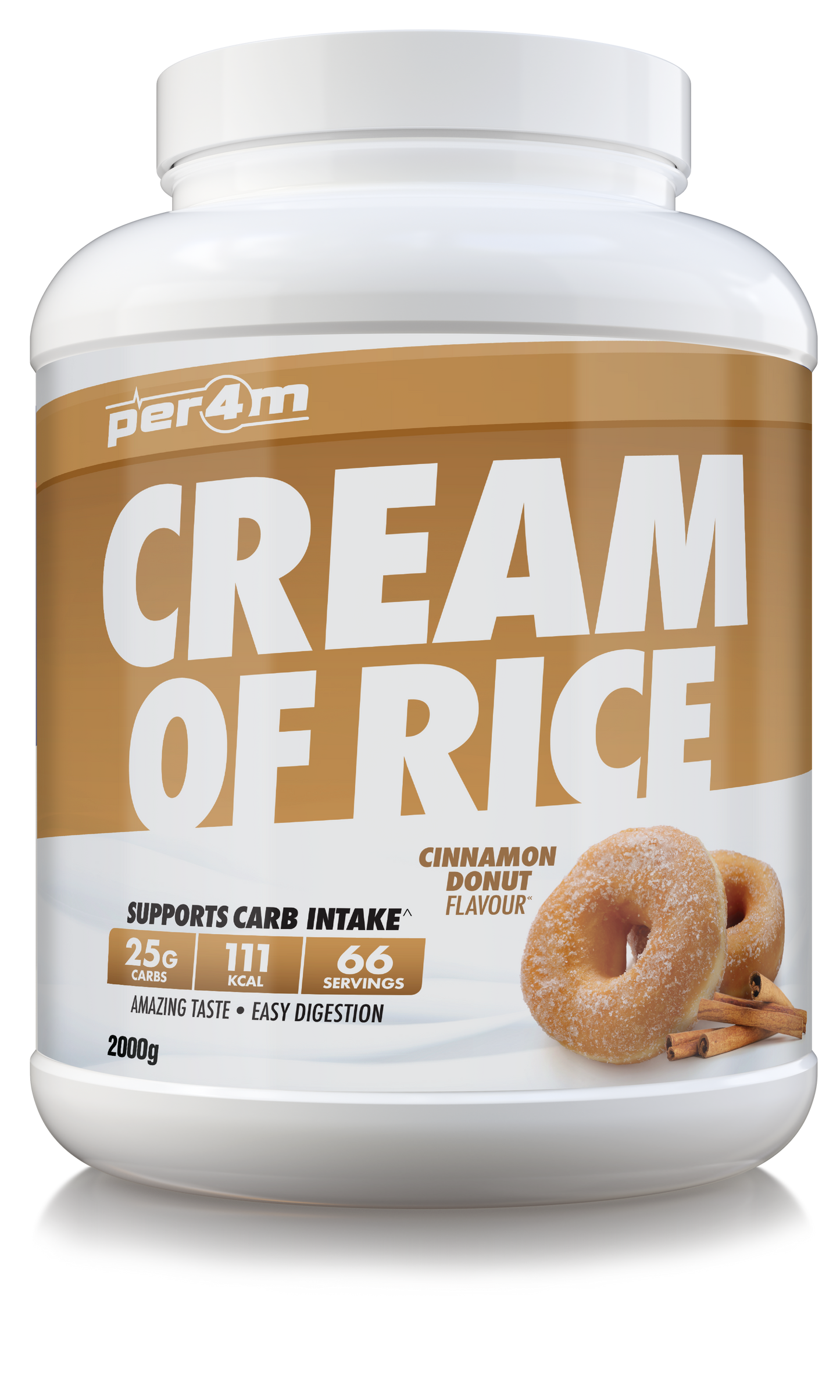 PER4M - Cream of Rice - 2000G