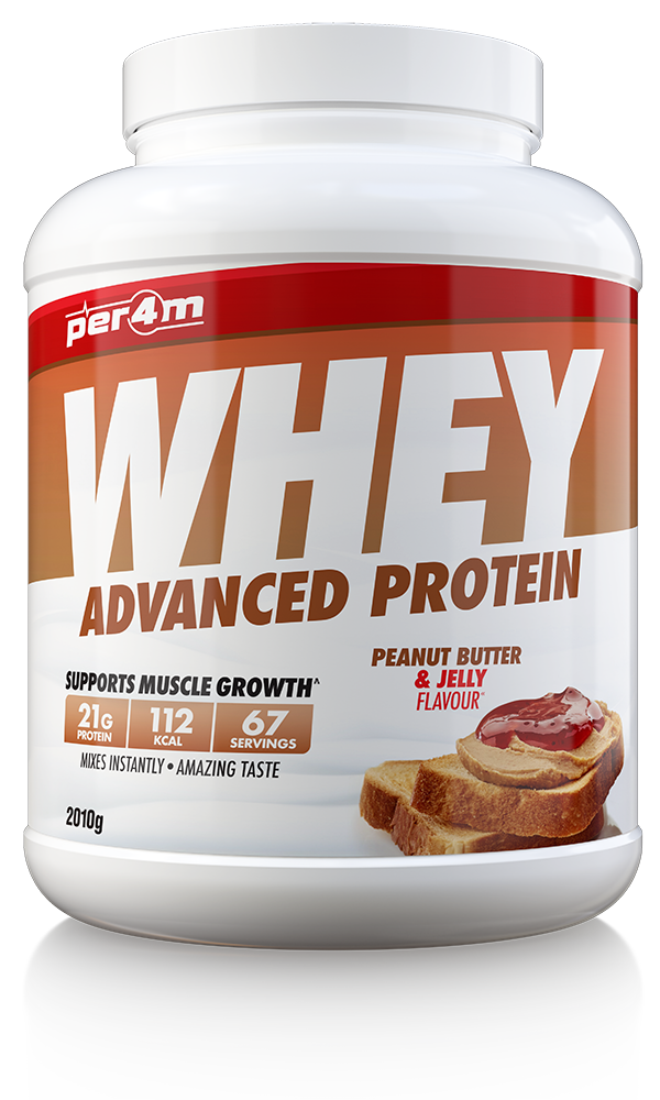 PER4M - Whey Advanced Protein - 2010G