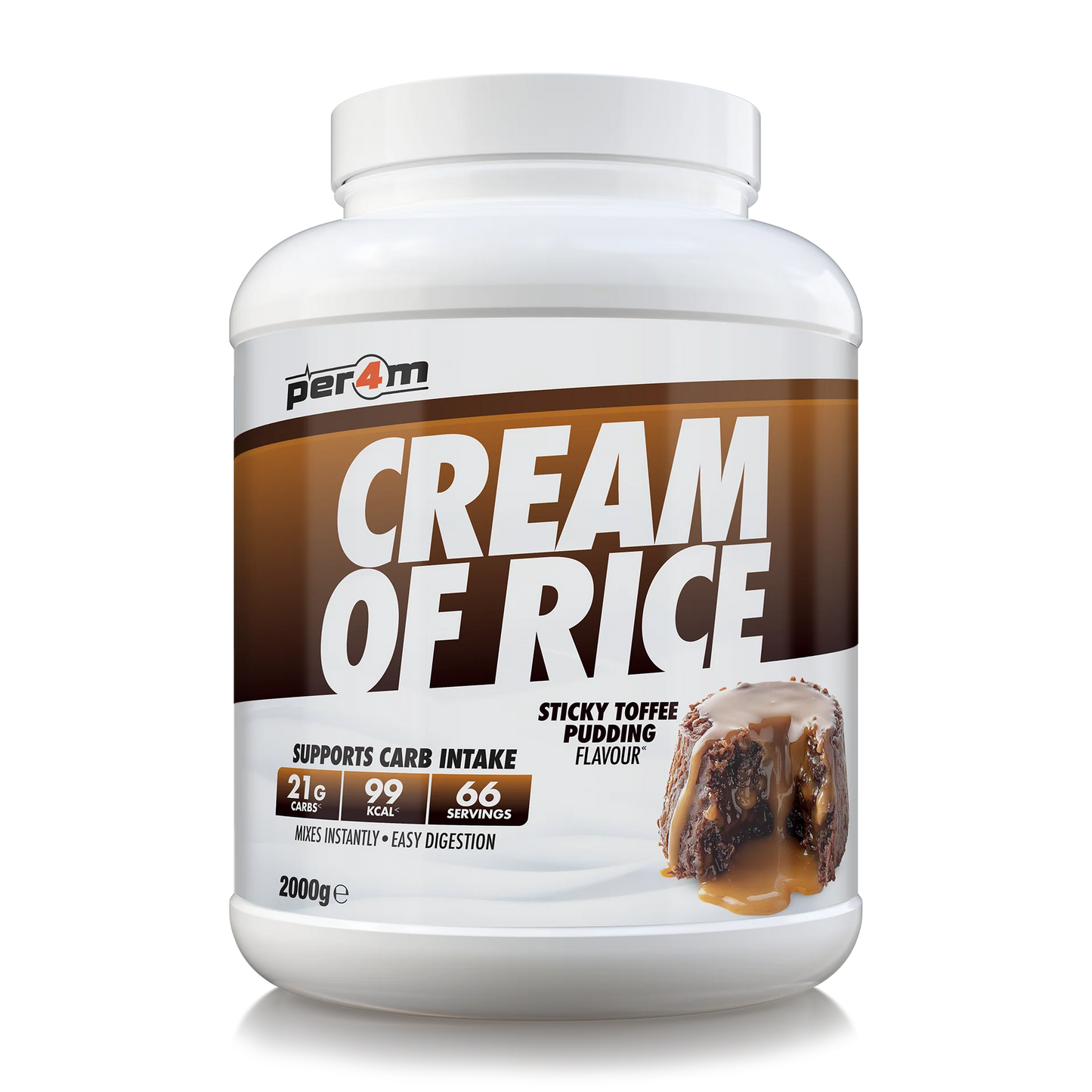 PER4M - Cream of Rice - 2000G