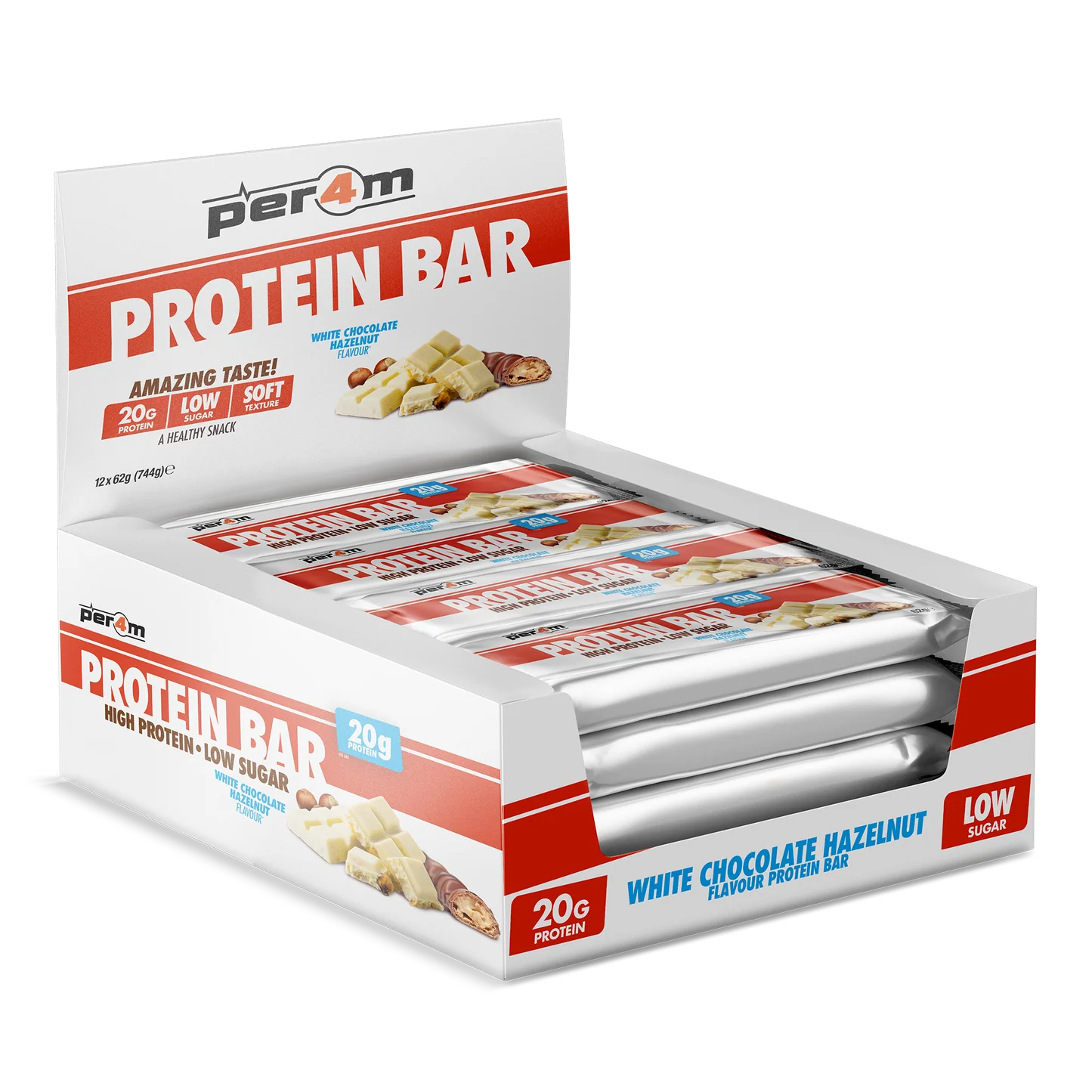 Per4m Protein Bar 12x62gr
