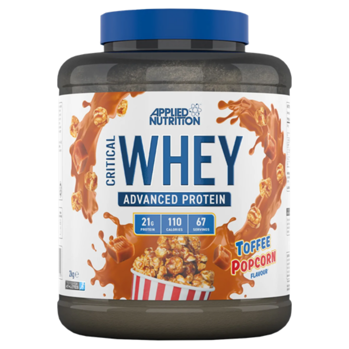 Applied Nutrition - Critical Whey - 2000g