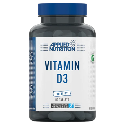 Applied Nutrition - Vitamin D3 - 90 Tabletten