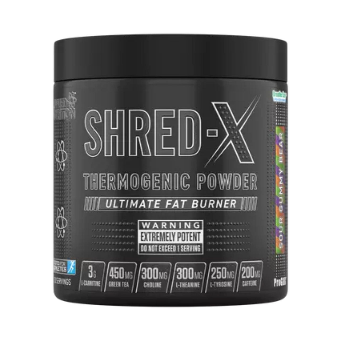Applied Nutrition - Shred-X - Powder - 300g