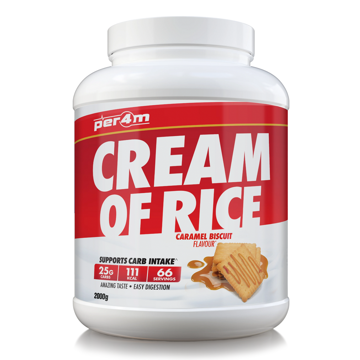 PER4M - Cream of Rice - 2000G