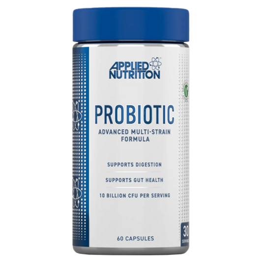 Applied Nutrition - Probiotikum - 60 Kapseln