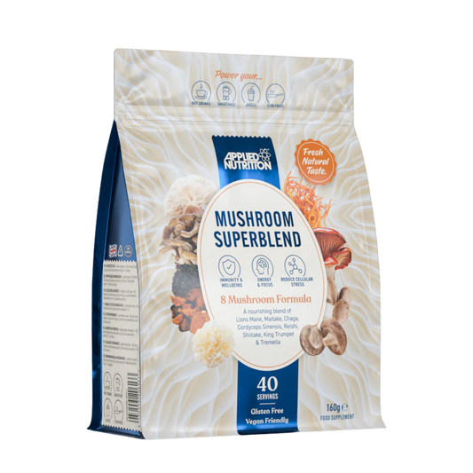 Applied Nutrition - Pilz-Supermischung - 160g