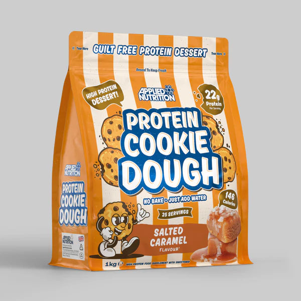 Applied Nutrition - Protein Cookie Dough Dessert - 25 servings
