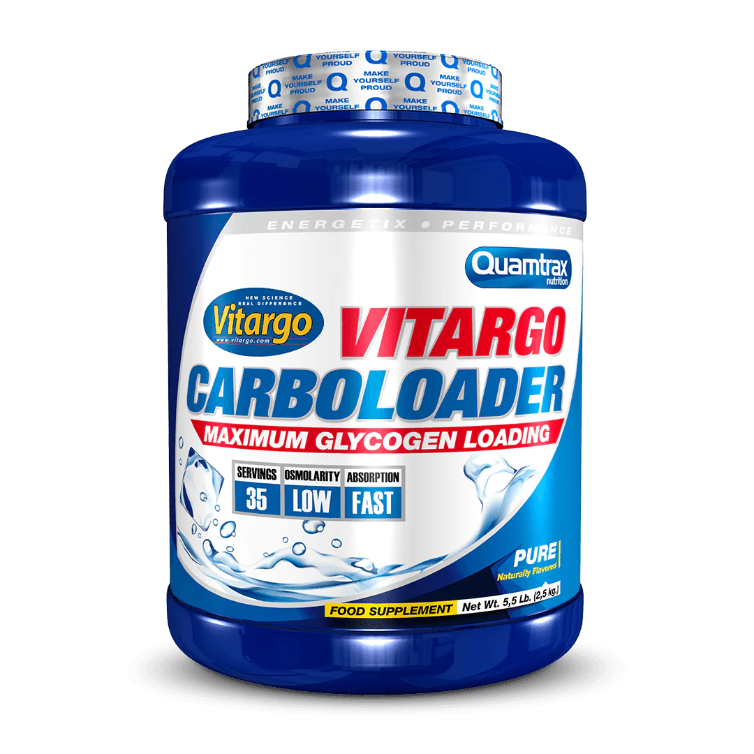 Quamtrax Nutrition - Vitargo Carboloader - 2.5kg