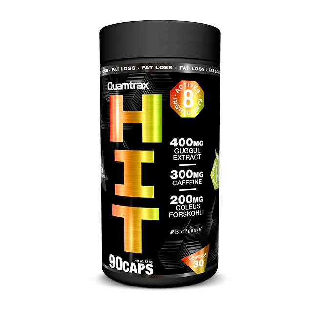 Quamtrax Nutrition - Thermogenic HIT - 90 caps