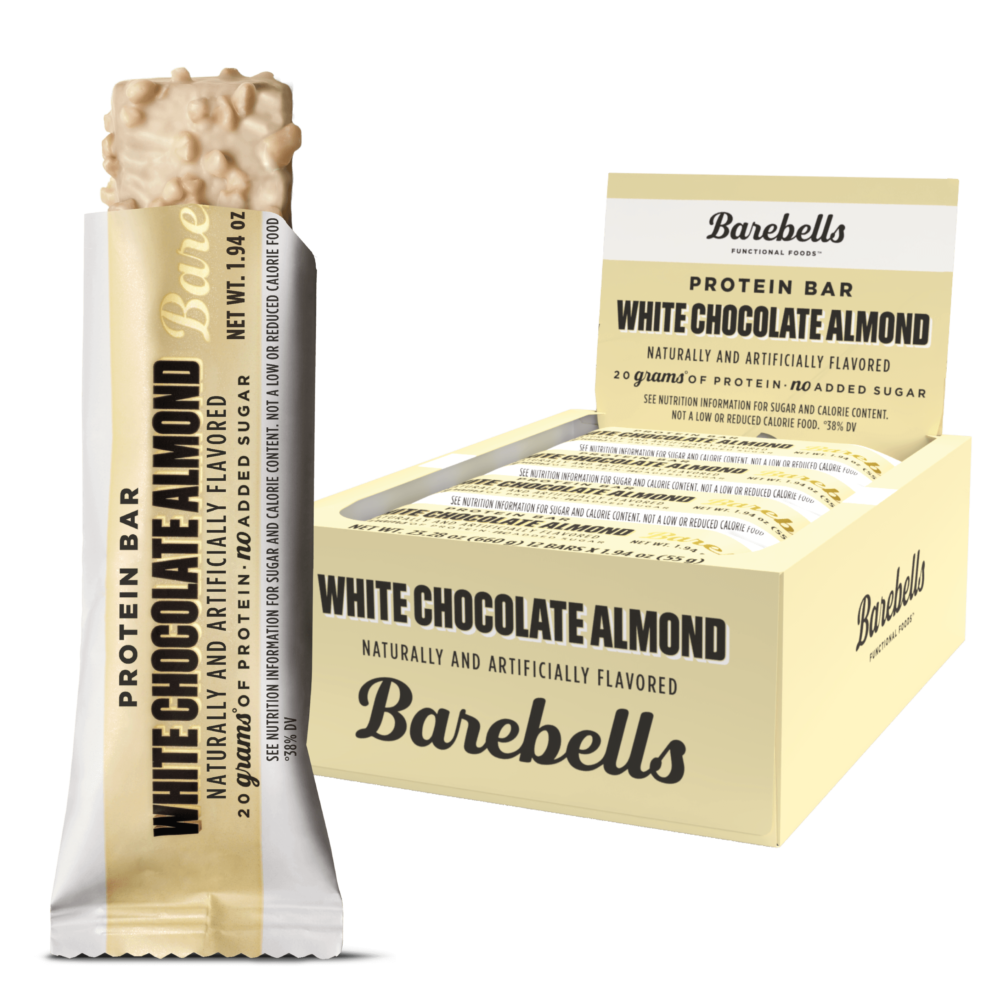 Barebells Protein Bars - 12 x 55 gram