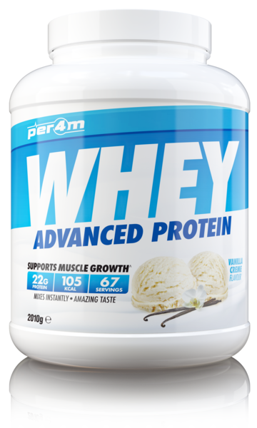 PER4M - Whey Advanced Protein - 2010G