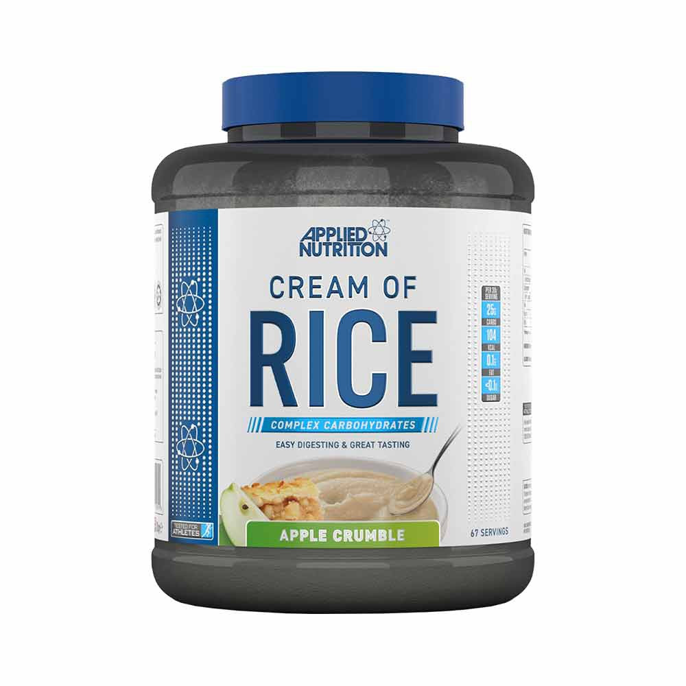 Applied Nutrition - Cream of Rice - 2000g
