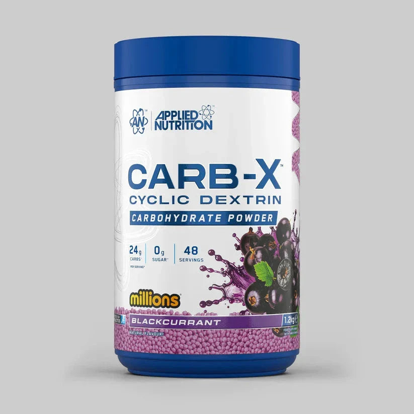 Applied Nutrition - Carb-X - 100% Cyclic Dextrin Carbs - 1200g