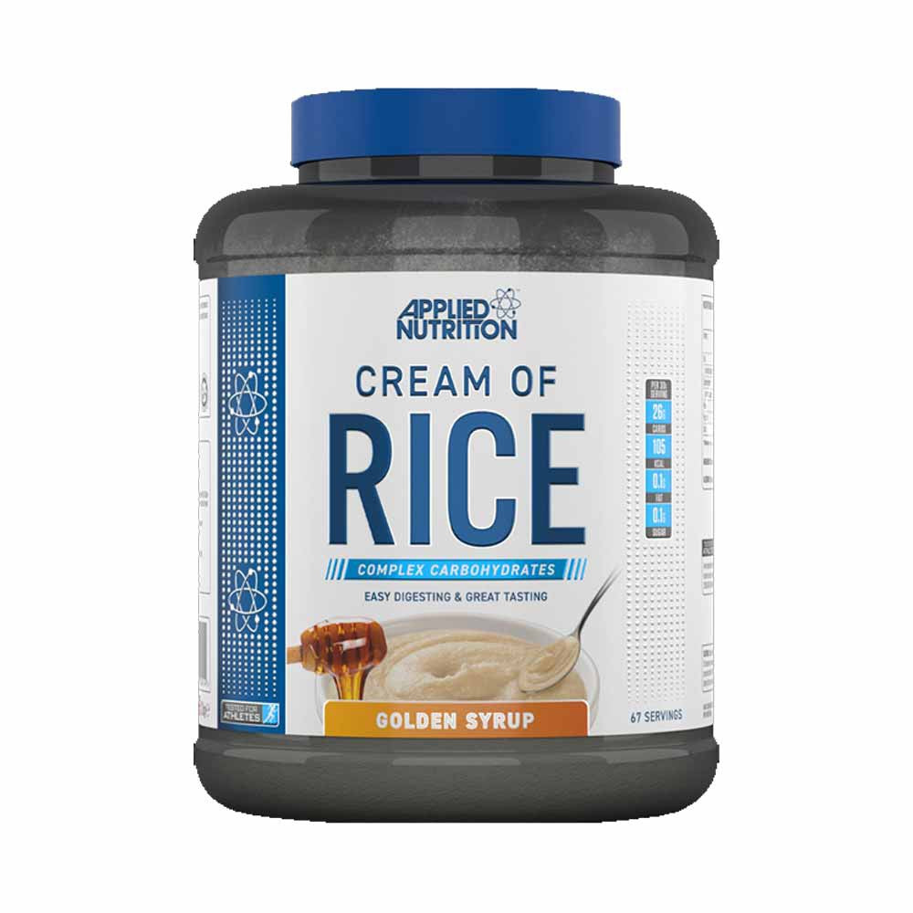 Applied Nutrition - Cream of Rice - 2000g